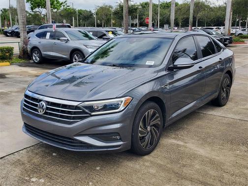 2019 Volkswagen Jetta 1.4T SEL Premium