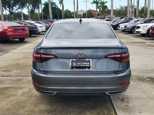 2019 Volkswagen Jetta 1.4T SEL Premium