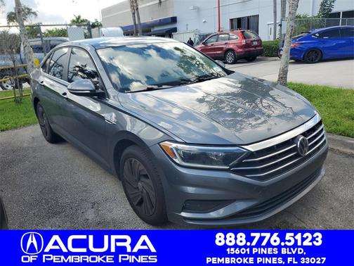 2019 Volkswagen Jetta 1.4T SEL Premium