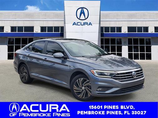 2019 Volkswagen Jetta 1.4T SEL Premium