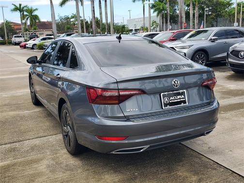 2019 Volkswagen Jetta 1.4T SEL Premium