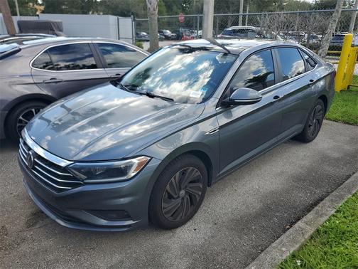2019 Volkswagen Jetta 1.4T SEL Premium