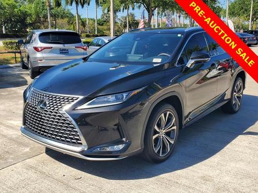2022 Lexus RX 350 Base