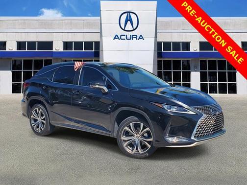 2022 Lexus RX 350 Base