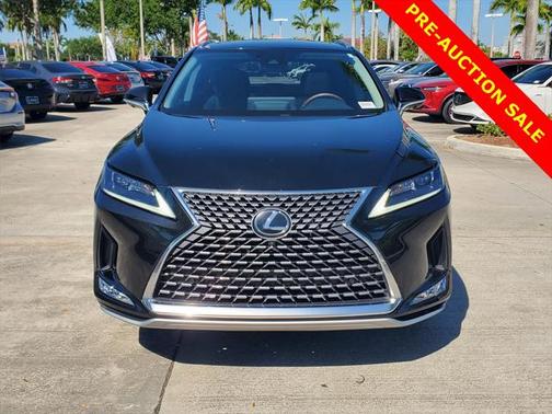 2022 Lexus RX 350 Base
