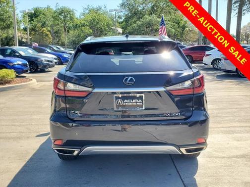 2022 Lexus RX 350 Base