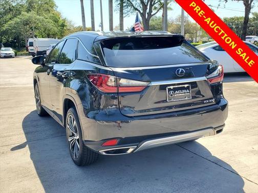 2022 Lexus RX 350 Base