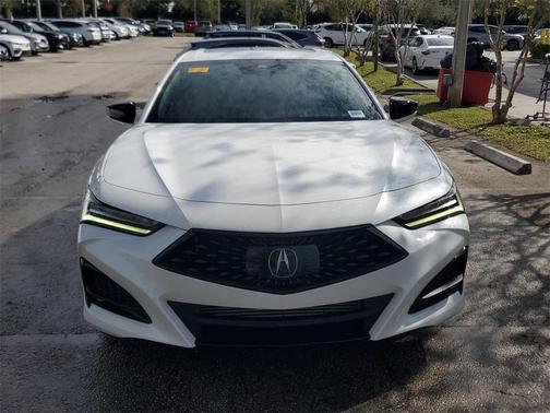 2023 Acura TLX A-Spec