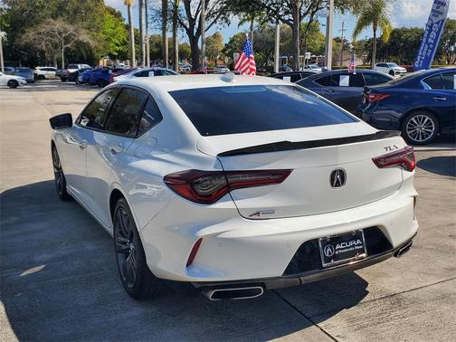 2023 Acura TLX A-Spec