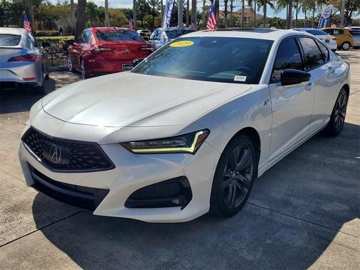 2023 Acura TLX A-Spec