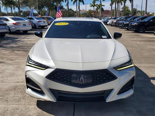 2023 Acura TLX A-Spec