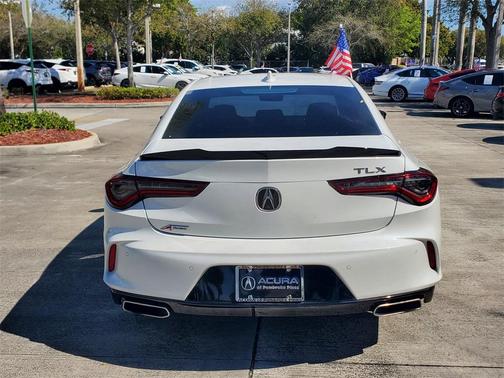 2023 Acura TLX A-Spec