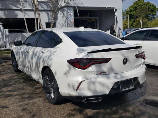 2023 Acura TLX A-Spec
