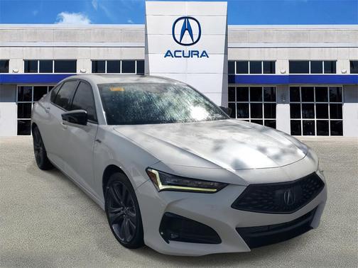 2023 Acura TLX A-Spec