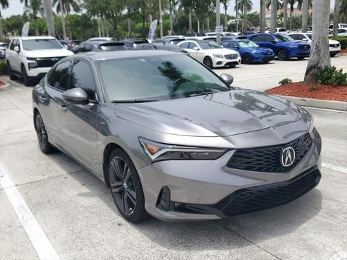 2023 Acura Integra A-SPEC Technology