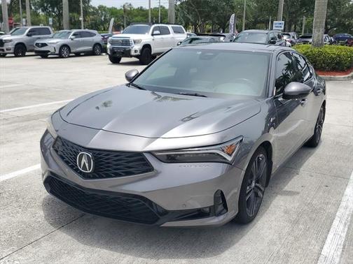 2023 Acura Integra A-SPEC Technology