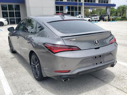 2023 Acura Integra A-SPEC Technology