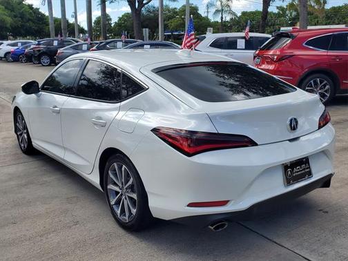 2023 Acura Integra Base