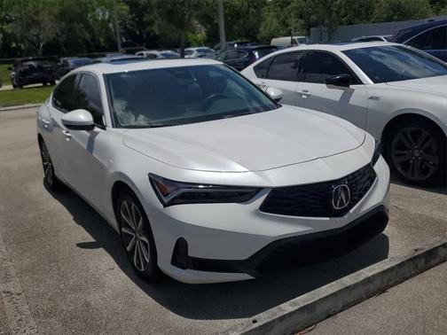 2023 Acura Integra Base