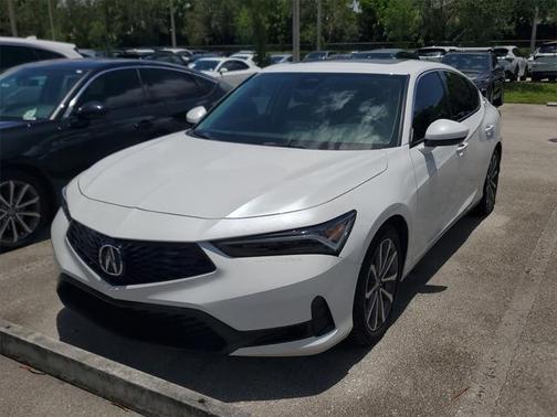 2023 Acura Integra Base