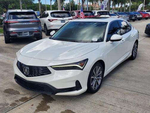 2023 Acura Integra Base