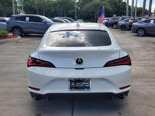 2023 Acura Integra Base
