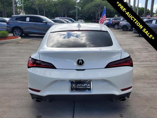 2023 Acura Integra Base