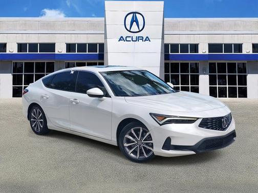 2023 Acura Integra Base
