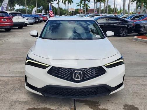 2023 Acura Integra Base