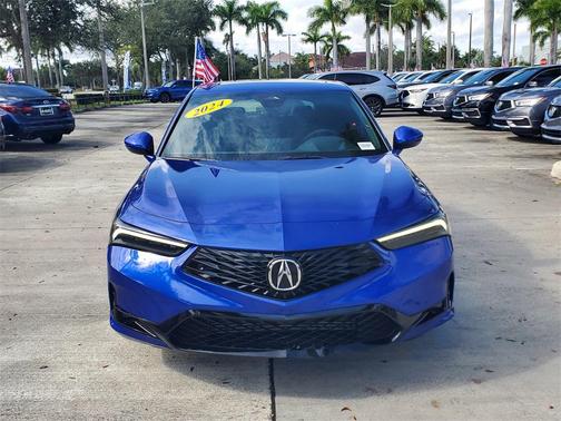 2024 Acura Integra A-SPEC Technology