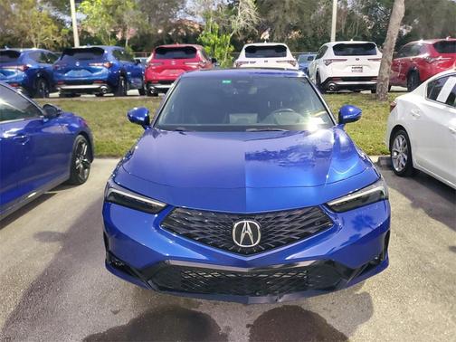 2024 Acura Integra A-SPEC Technology