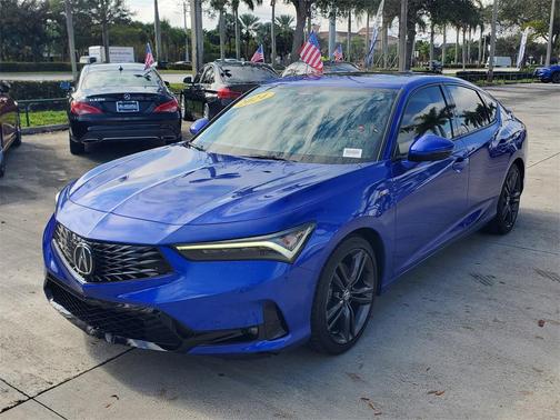 2024 Acura Integra A-SPEC Technology