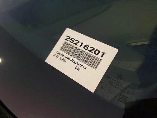 2024 Acura Integra A-SPEC Technology