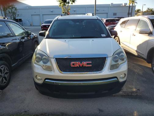 2012 GMC Acadia SLE