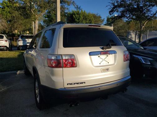 2012 GMC Acadia SLE