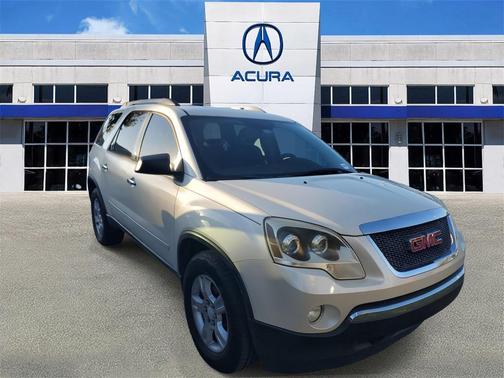 2012 GMC Acadia SLE