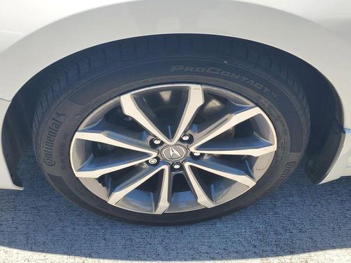 Platinum White Pearl 2024 Acura Integra Base