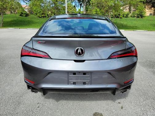 2025 Acura Integra A-SPEC