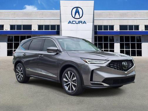 Carbon 2026 Acura MDX Technology Package
