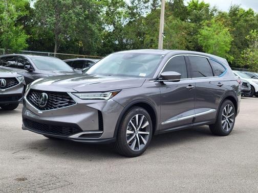 Carbon 2026 Acura MDX Technology Package