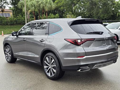 2026 Acura MDX Technology Package