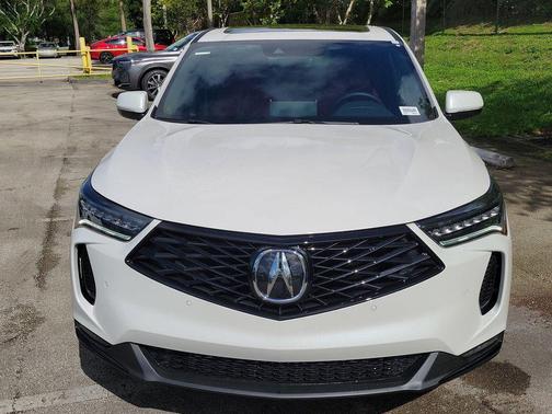 Platinum 2026 Acura RDX Base