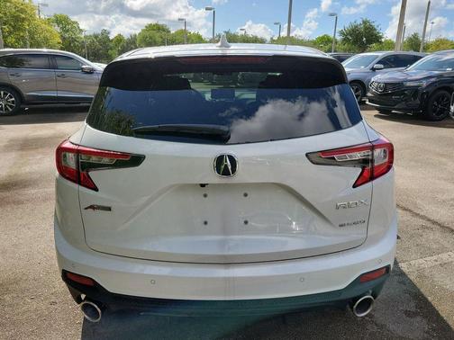 Platinum 2026 Acura RDX Base