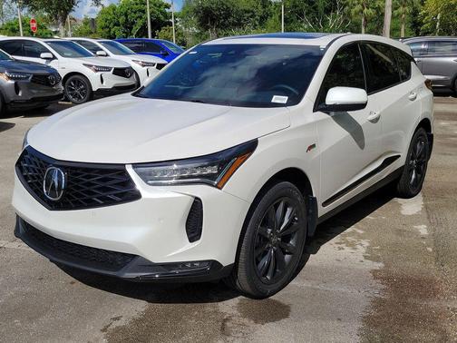 Platinum 2026 Acura RDX Base