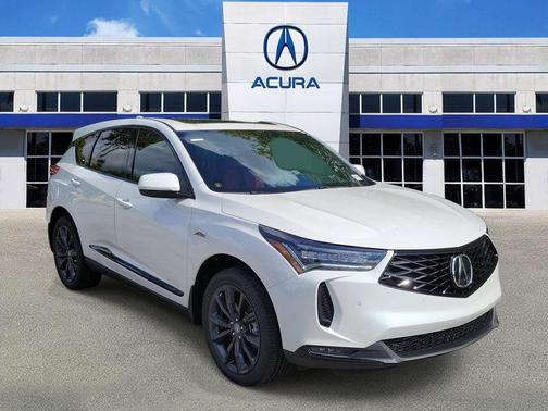 Platinum 2026 Acura RDX Base