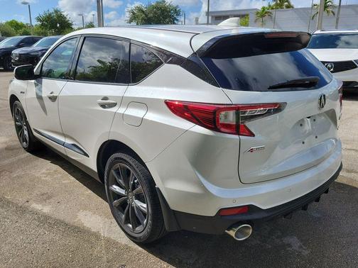 Platinum 2026 Acura RDX Base