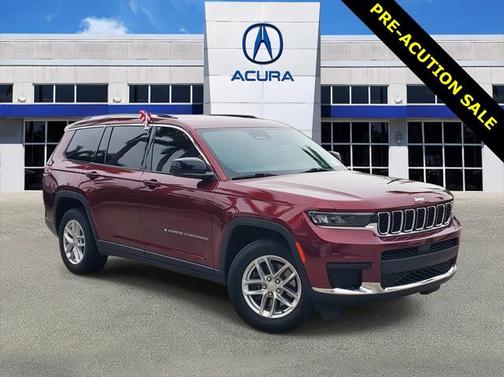 2021 Jeep Grand Cherokee L Laredo