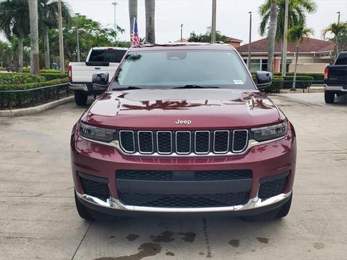 2021 Jeep Grand Cherokee L Laredo