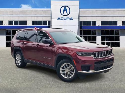 2021 Jeep Grand Cherokee L Laredo