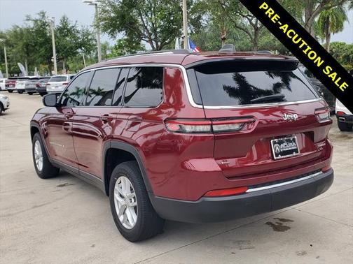 2021 Jeep Grand Cherokee L Laredo